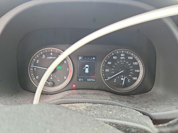 2016 HYUNDAI TUCSON — ODOM