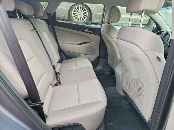 2016 HYUNDAI TUCSON — PSRS