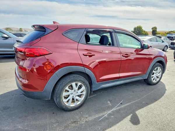 2019 HYUNDAI TUCSON SE — PSRA