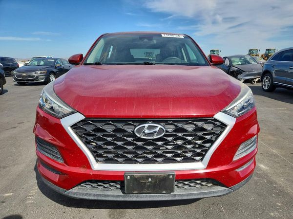 2019 HYUNDAI TUCSON SE — DIRF