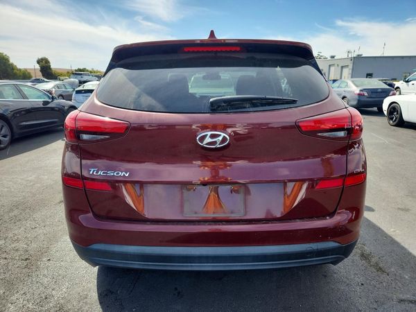 2019 HYUNDAI TUCSON SE — DIRR