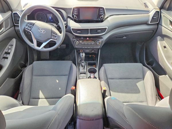 2019 HYUNDAI TUCSON SE — CKPT