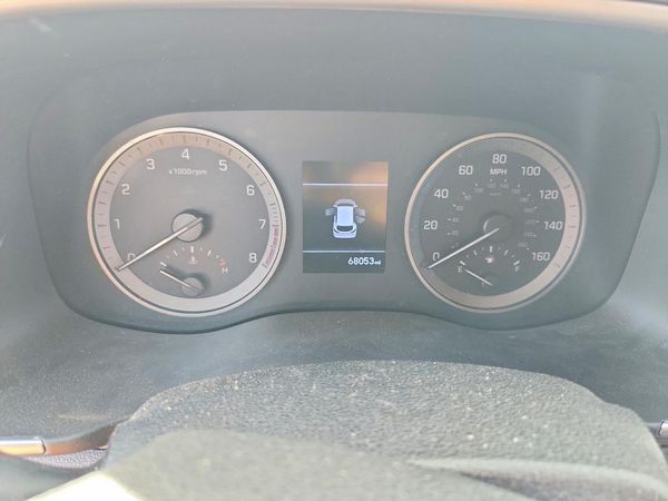 2019 HYUNDAI TUCSON SE — ODOM