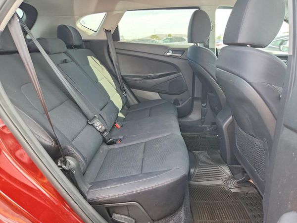 2019 HYUNDAI TUCSON SE — PSRS