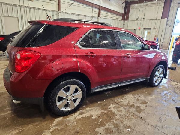 2012 CHEVROLET EQUINOX 1LT — PSRA
