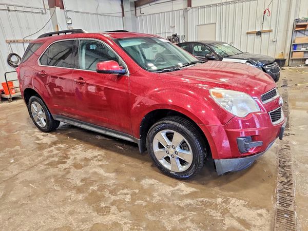 2012 CHEVROLET EQUINOX 1LT — Passenger 3/4