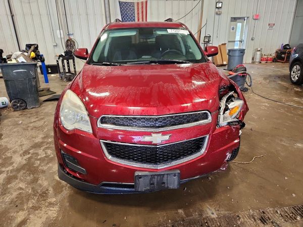 2012 CHEVROLET EQUINOX 1LT — DIRF