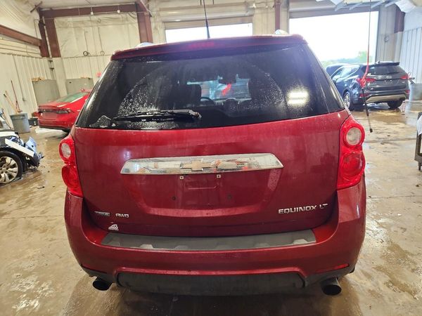 2012 CHEVROLET EQUINOX 1LT — DIRR