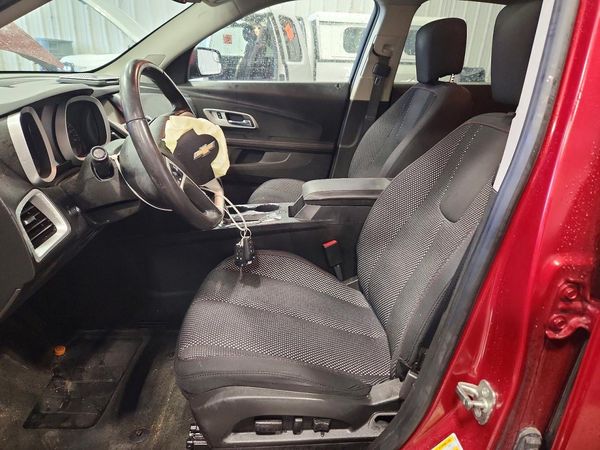 2012 CHEVROLET EQUINOX 1LT — DENT