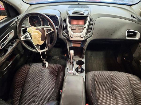 2012 CHEVROLET EQUINOX 1LT — CKPT