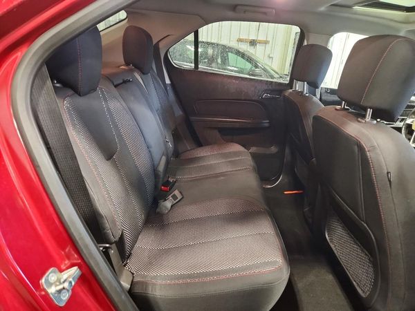2012 CHEVROLET EQUINOX 1LT — PSRS