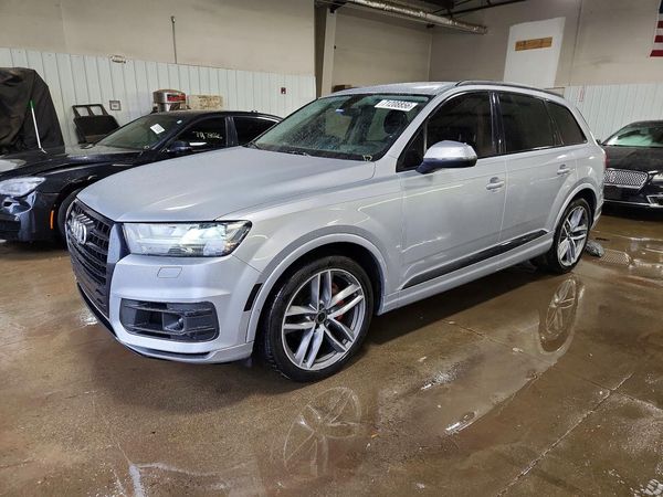 2018 AUDI Q7 — DSFA — Front 3/4