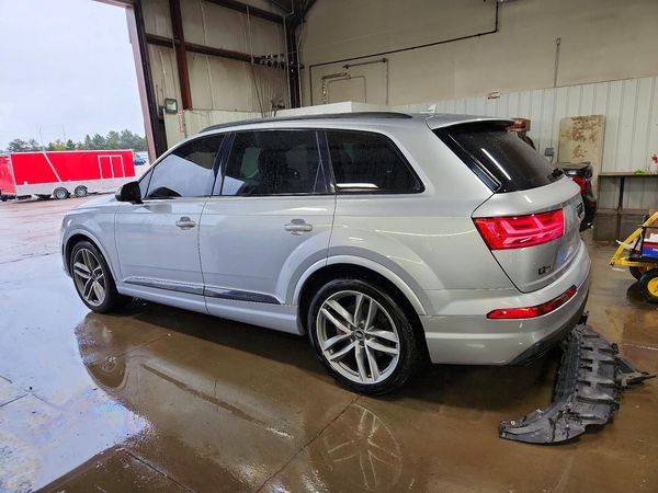 2018 AUDI Q7 quattro Prestige — DSRA