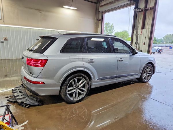 2018 AUDI Q7 quattro Prestige — PSRA