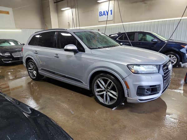 2018 AUDI Q7 quattro Prestige — Passenger 3/4