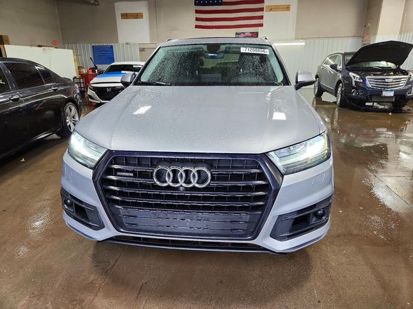 2018 AUDI Q7 quattro Prestige — DIRF