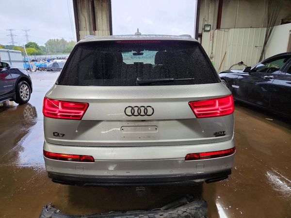 2018 AUDI Q7 quattro Prestige — DIRR