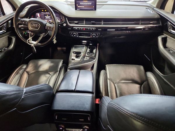 2018 AUDI Q7 quattro Prestige — CKPT