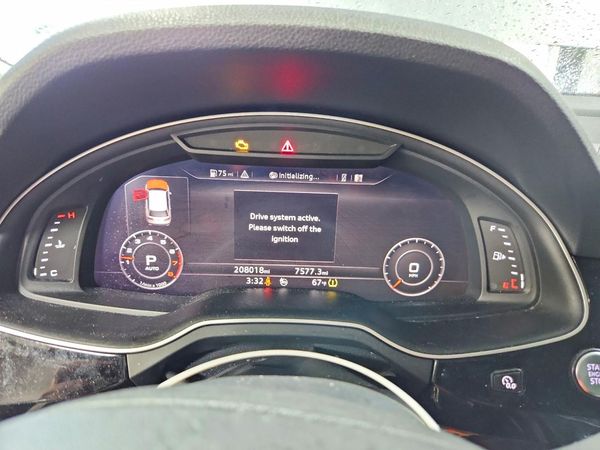 2018 AUDI Q7 quattro Prestige — ODOM
