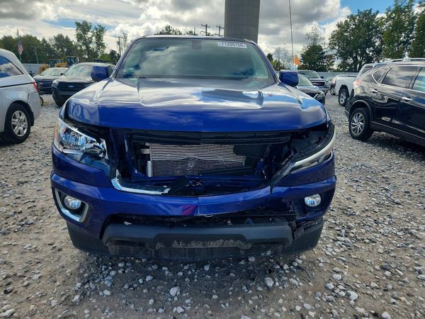 2016 CHEVROLET COLORADO LT — DIRF
