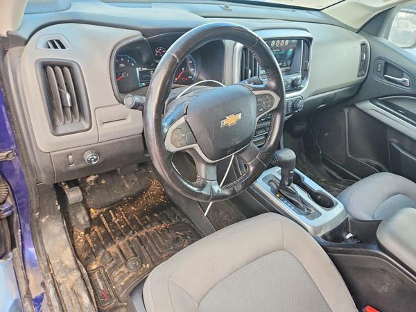 2016 CHEVROLET COLORADO LT — CKPT