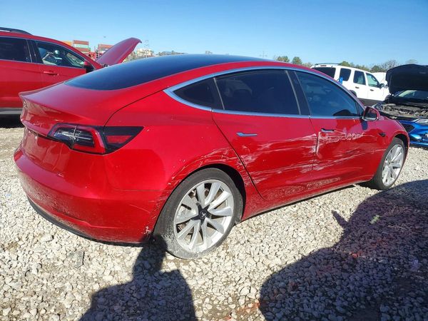2020 TESLA MODEL 3 — PSRA