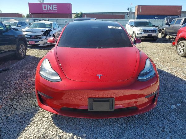 2020 TESLA MODEL 3 — DIRF