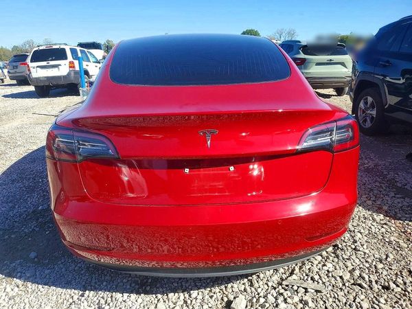 2020 TESLA MODEL 3 — DIRR