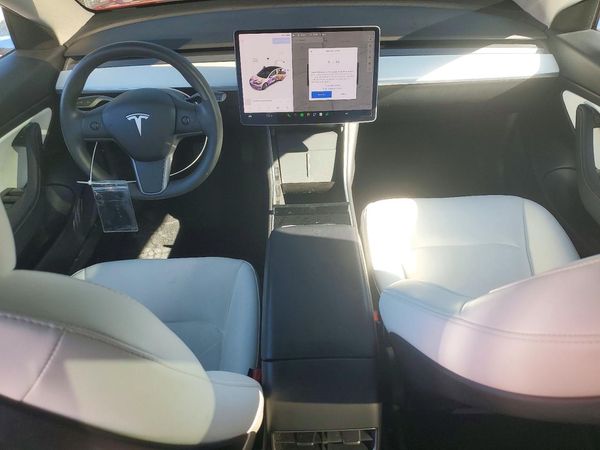 2020 TESLA MODEL 3 — CKPT