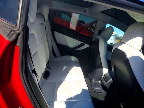2020 TESLA MODEL 3 — PSRS