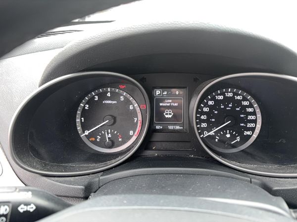 2017 HYUNDAI SANTA FE