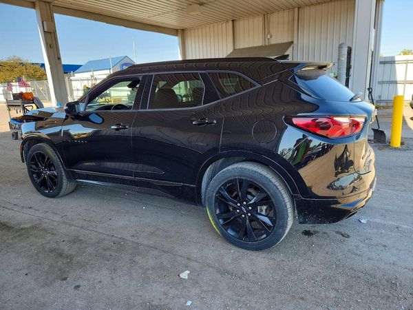 2019 CHEVROLET BLAZER RS — DSRA