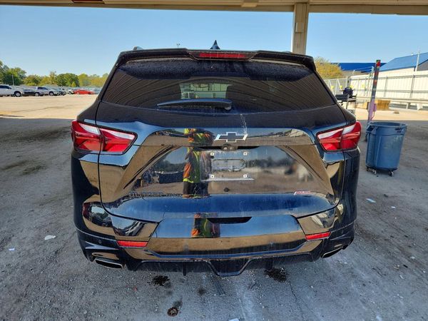 2019 CHEVROLET BLAZER RS — DIRR
