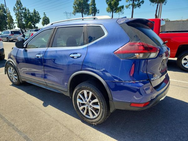 2019 NISSAN ROGUE — DSRA