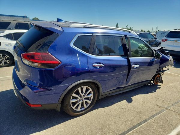 2019 NISSAN ROGUE — PSRA