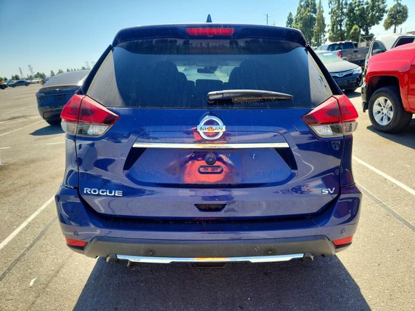 2019 NISSAN ROGUE — DIRR