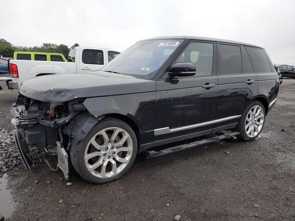 2016 LAND ROVER RANGEROVER Autobiography