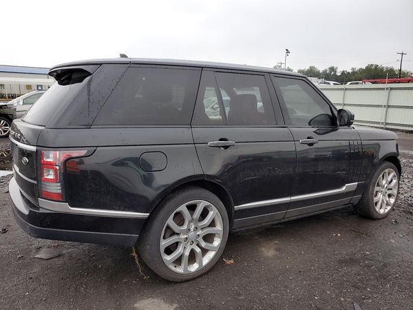 2016 LAND ROVER RANGEROVER Autobiography
