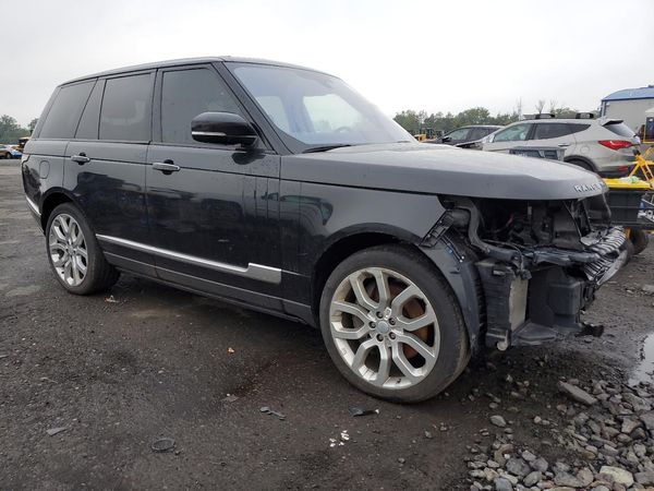 2016 LAND ROVER RANGEROVER Autobiography