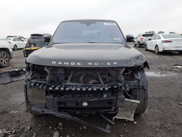 2016 LAND ROVER RANGEROVER Autobiography