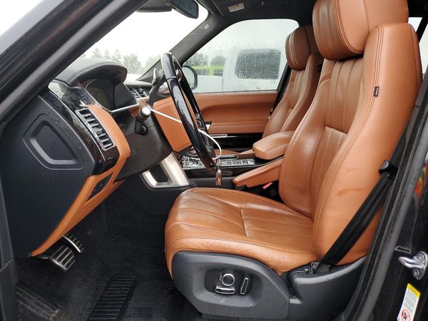 2016 LAND ROVER RANGEROVER Autobiography
