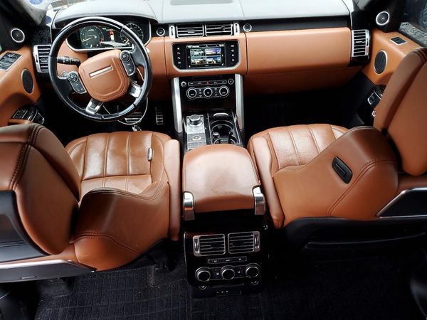 2016 LAND ROVER RANGEROVER Autobiography
