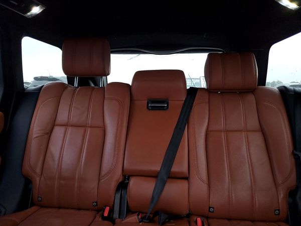 2016 LAND ROVER RANGEROVER Autobiography