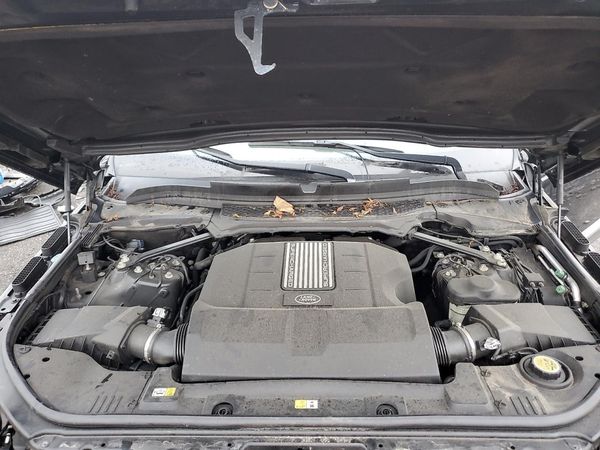 2016 LAND ROVER RANGEROVER Autobiography