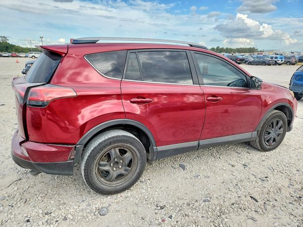 2018 TOYOTA RAV4 LE — PSRA
