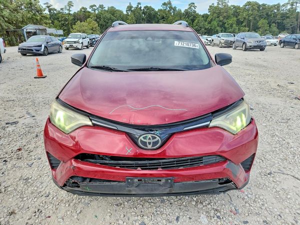 2018 TOYOTA RAV4 LE — DIRF
