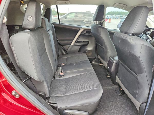2018 TOYOTA RAV4 LE — PSRS
