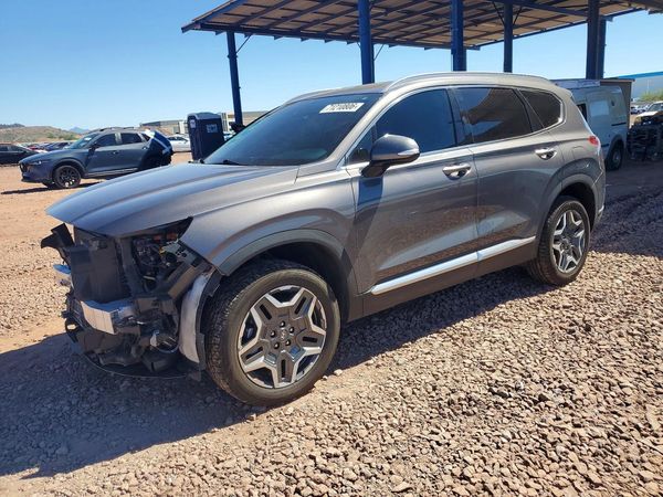 2022 HYUNDAI SANTA FE — DSFA — Front 3/4