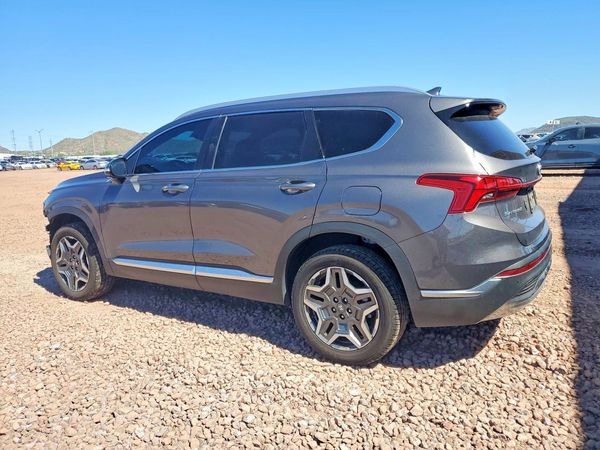 2022 HYUNDAI SANTA FE SEL Convenience — DSRA