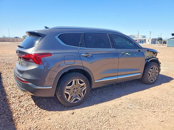 2022 HYUNDAI SANTA FE SEL Convenience — PSRA